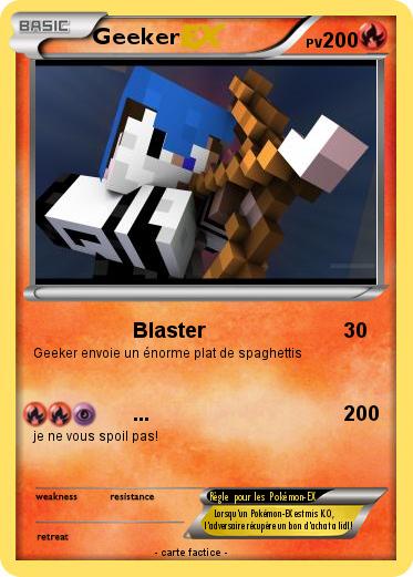 Pokemon Geeker