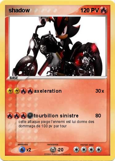 Pokemon shadow