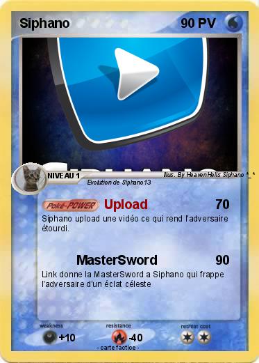 Pokemon Siphano