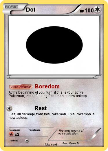 Pokemon Dot