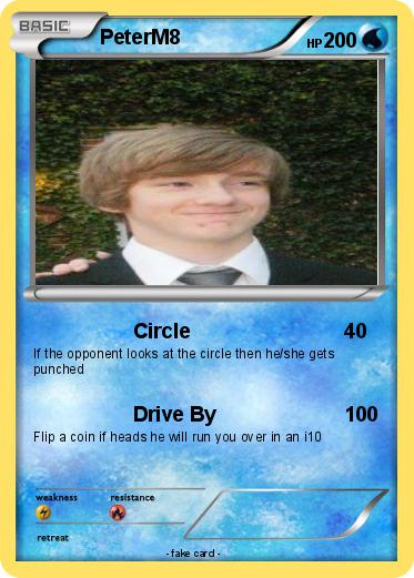 Pokemon PeterM8