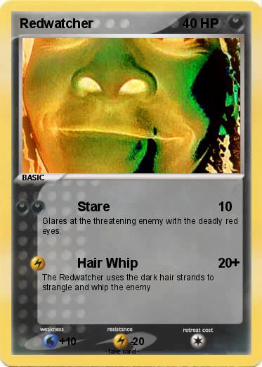 Pokemon Redwatcher