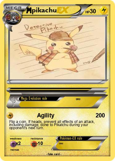 Pokemon pikachu