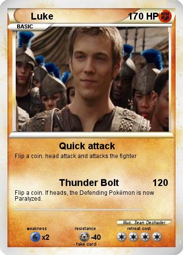 Pokemon Luke