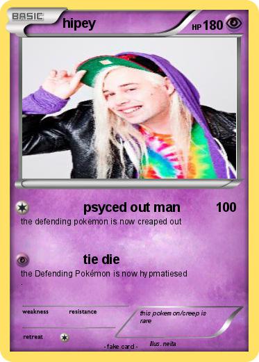 Pokemon hipey
