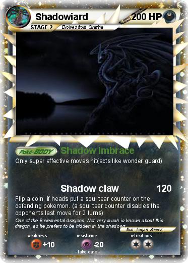 Pokemon Shadowiard