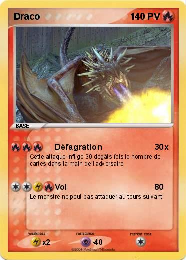 Pokemon Draco