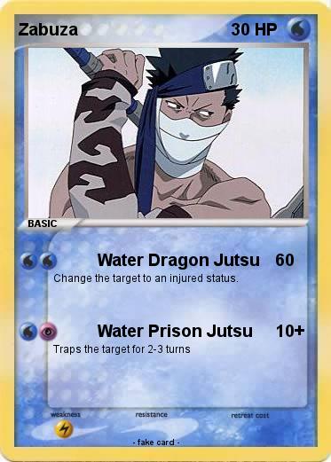 Pokemon Zabuza