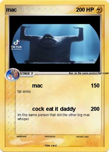 Pokemon mac