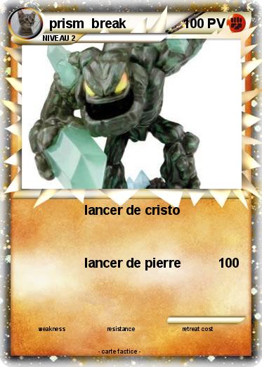 Pokemon prism  break