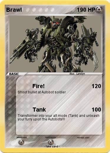 Pokemon Brawl