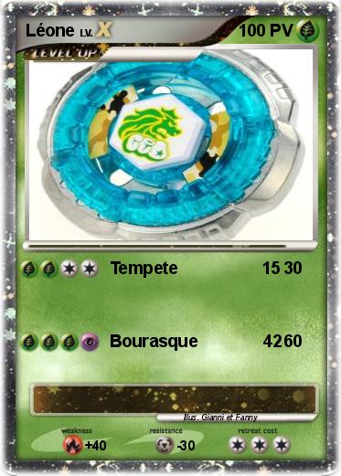 Pokemon Léone
