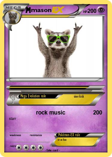 Pokemon mason