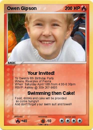 Pokemon Owen Gipson