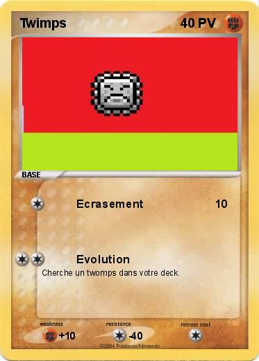 Pokemon Twimps