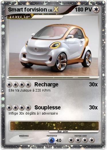 Pokemon Smart forvision
