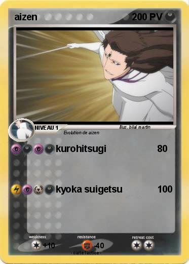 Pokemon aizen