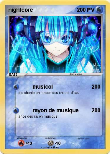 Pokemon nightcore