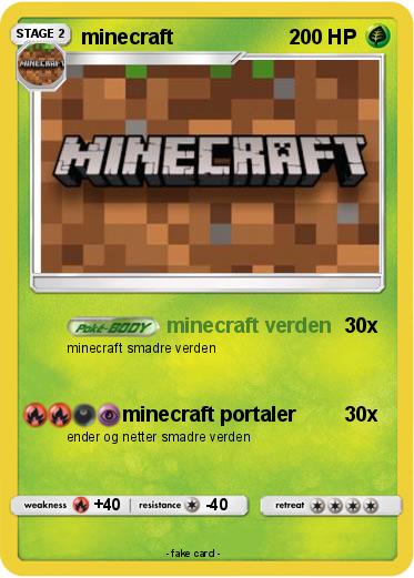 Pokemon minecraft