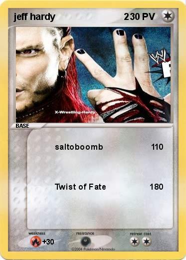 Pokemon jeff hardy                           2
