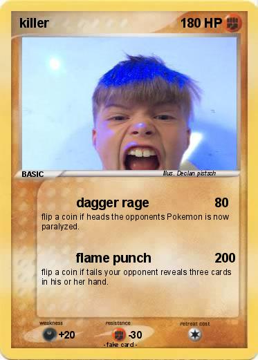 Pokemon killer