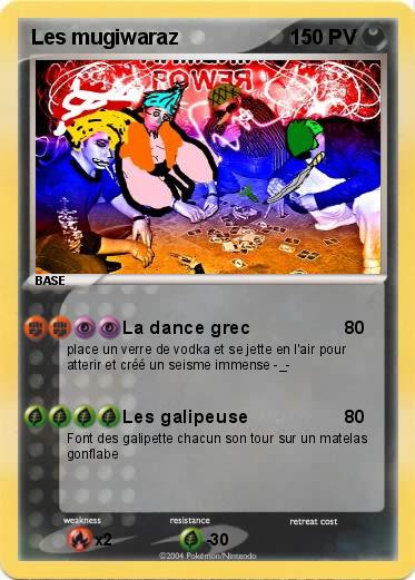Pokemon Les mugiwaraz 
