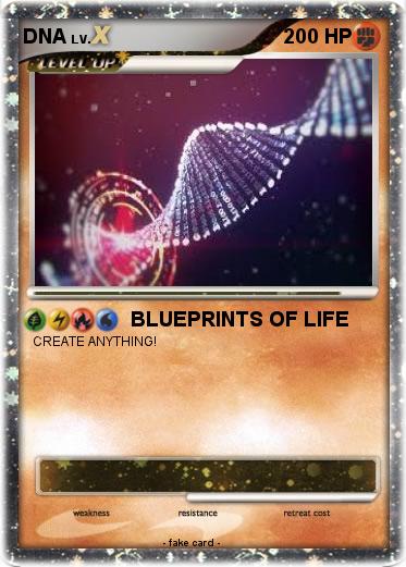 Pokemon DNA