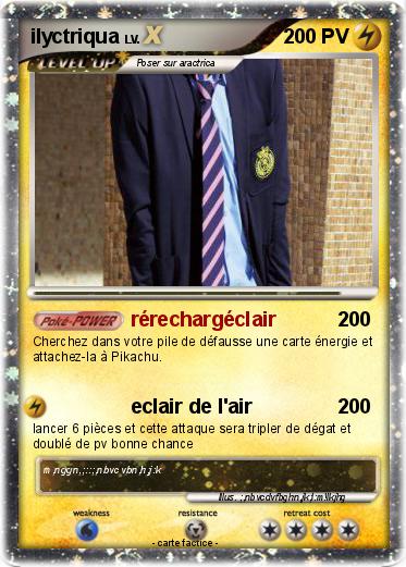 Pokemon ilyctriqua