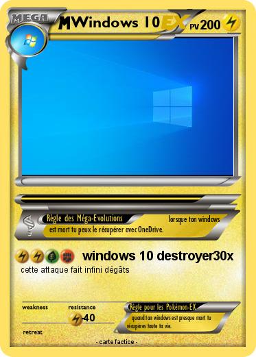 Pokemon Windows 10