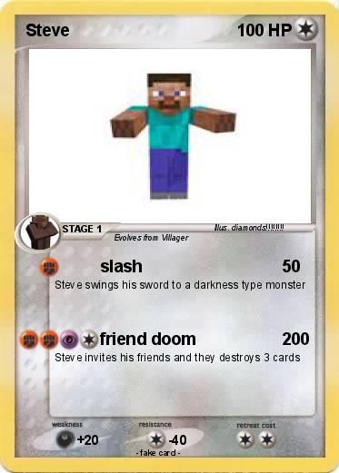 Pokemon Steve