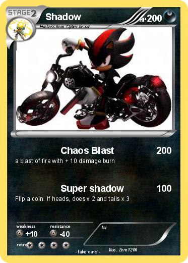 Pokemon Shadow