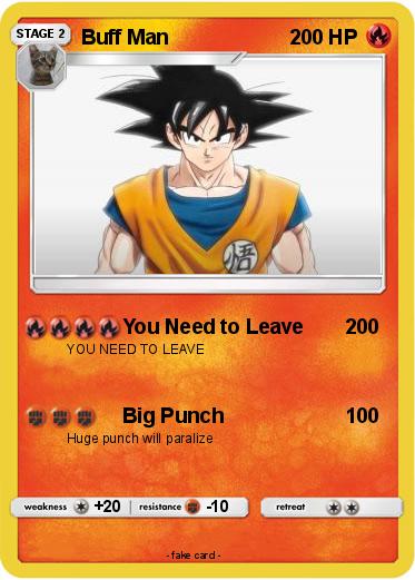 Pokemon Buff Man