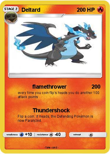Pokemon Deltard