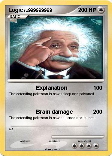 Pokemon Logic
