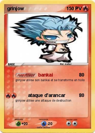 Pokemon grinjow