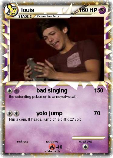 Pokemon louis