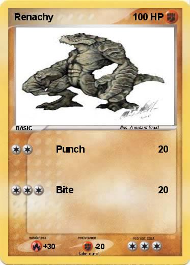 Pokemon Renachy