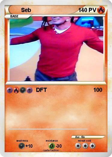 Pokemon Seb