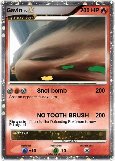 Pokemon Gavin