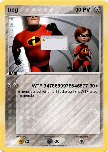Pokemon bog