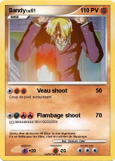 Pokemon Sandy