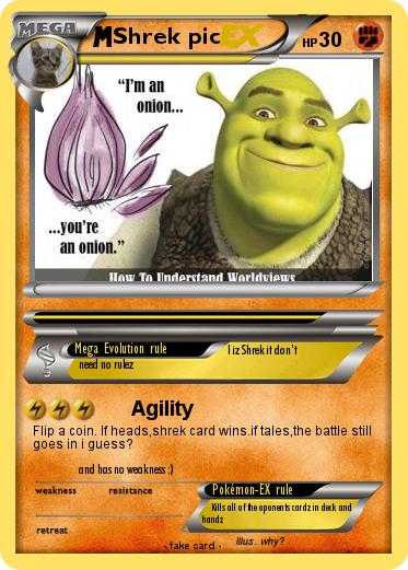 Pokemon Shrek pic