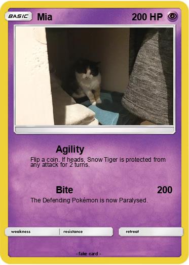 Pokemon Mia
