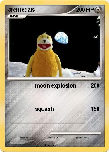 Pokemon archtedais