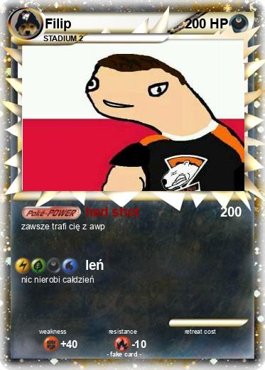 Pokemon Filip