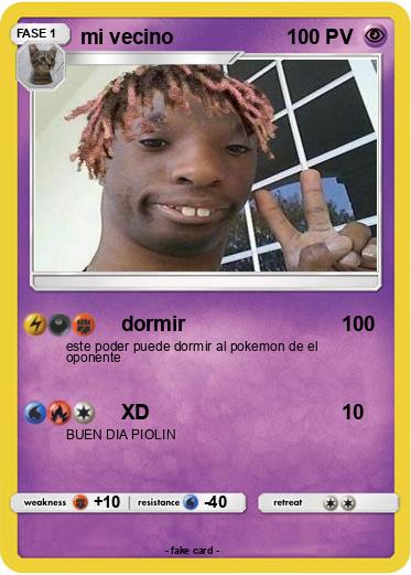 Pokemon mi vecino