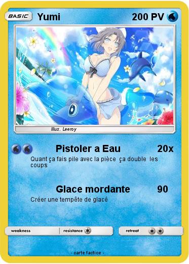 Pokemon Yumi