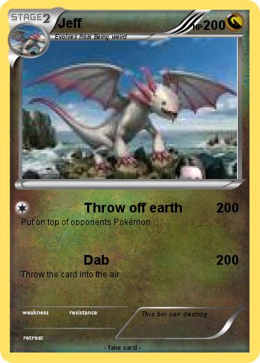 Pokemon Jeff