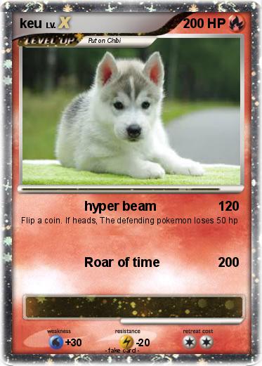 Pokemon keu
