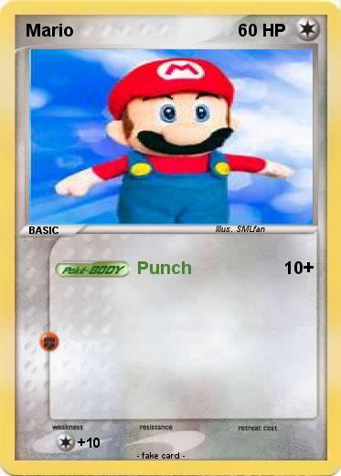 Pokemon Mario